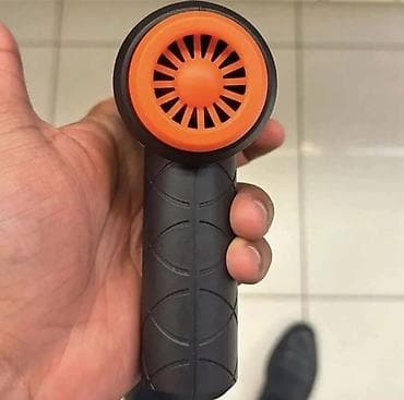pilesos: 2-in-1 Mini Tozsoran YT-M2037 - Daşınan, yığcam əl tozsoranı – ev və — 4