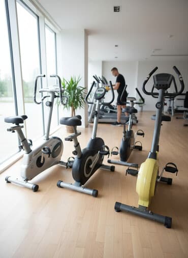 futbol formaları ucuz: Stasionar velotrenajorlar – müxtəlif modellər və dizaynlar - Daxili — 1