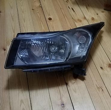 cruze diffuser: Komplekt, Yaxın və uzaq vuran işıqlar Universal auto — 2