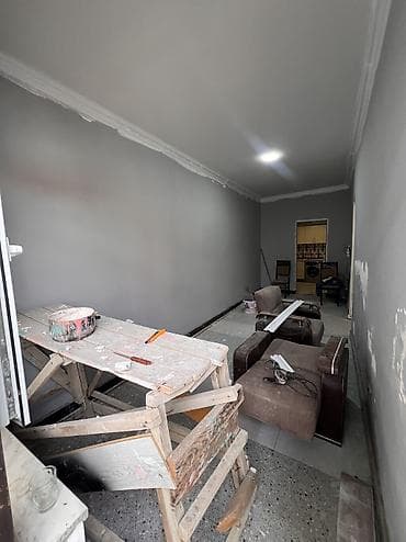 binədə torpaq satışı: Bineqedi 3 otaqli heyetine mawin giren kobisi var ev umumi isti poldu — 4