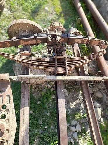 Мосты: Munasib qiymetlerle ehtiyyat hisseleri unvan Samaxi vatcap var — 4