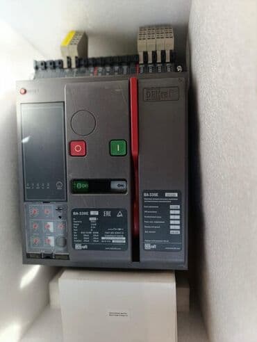 окна бу купить: Elektrik avtomat, 3 faza, 1000 Vt, Ödənişli quraşdırma, Kredit yoxdur, Zəmanətsiz, Ünvandan götürmə, Ödənişli çatdırılma — 1