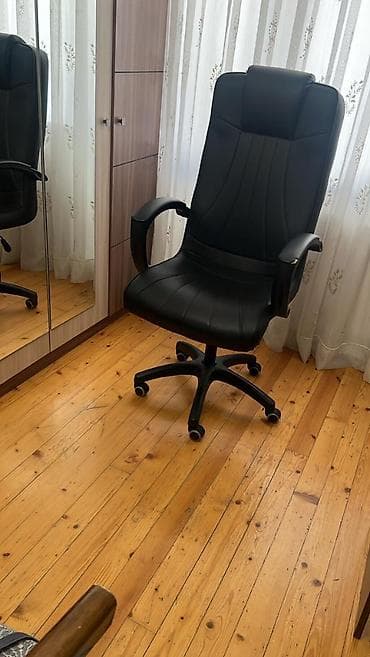 yevlax mebel: İşlənmiş, Təkərli, Dəri — 3