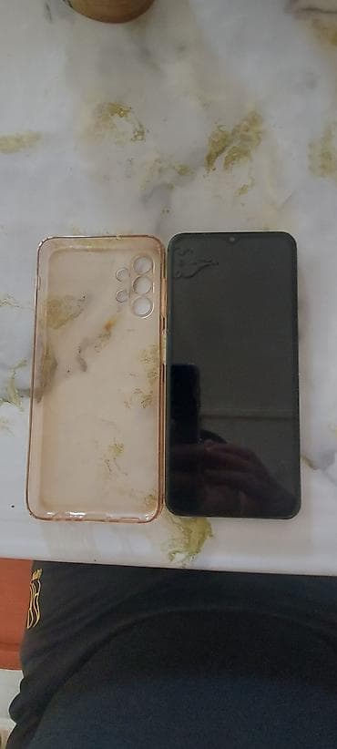 islenmis iran qaz sobalari: Samsung Galaxy A13, 64 GB, rəng - Boz, Sensor — 1