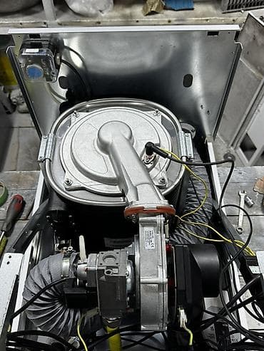 Gassero wallcon 65 kw-lıq divar tipli qazan Yenidir alınıb — 6