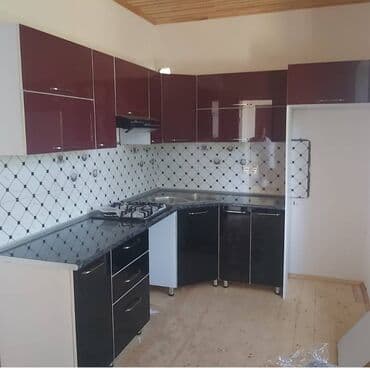 dibcek gulleri qiymeti: Sifarişlə mətbəx dəsti, Özü çəkən petlələr, Mat laminat, Kredit yoxdur, Pulsuz çatdırılma — 30