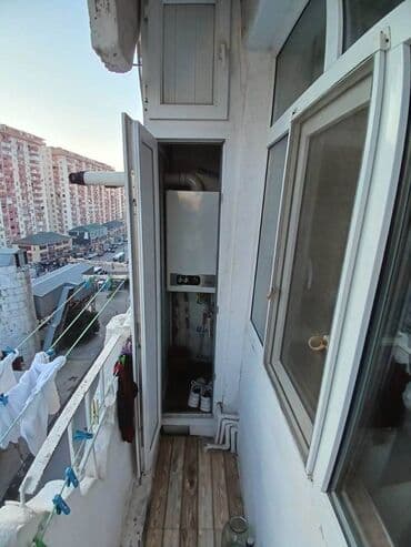 tek şexsiyyet vesiqesiyle kredit: Bakı, 2 otaqlı, Köhnə tikili, m. Həzi Aslanov, 65 kv. m — 9