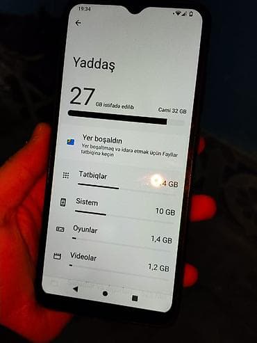xiaomi mi a1: Android smartfon Xüsusiyyətlər: - Ekran: tam ölçülü displey, damcı — 3