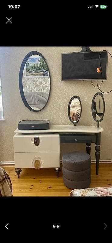 yatag dest: İkinəfərlik çarpayı, Termo, 2 tumba, Türkiyə, Yeni — 1