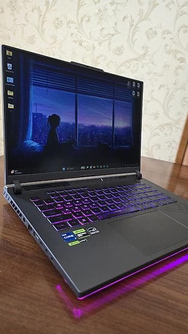 rog ally x: İşlənmiş ASUS ROG, 15.6 ", Intel Core i7, 512 GB, Ünvandan götürmə — 6