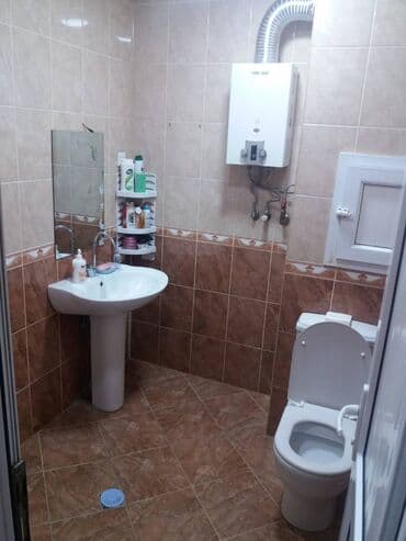 günəşli ev: Bakı, Günəşli, 1 otaqlı, Köhnə tikili, 40 kv. m — 6