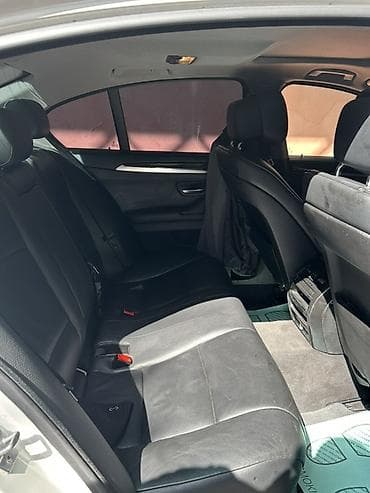 bmw azerbaijan: BMW M5 (F10) – ağ rəngli, M paketli idman sedanı. Xüsusiyyətlər və — 5