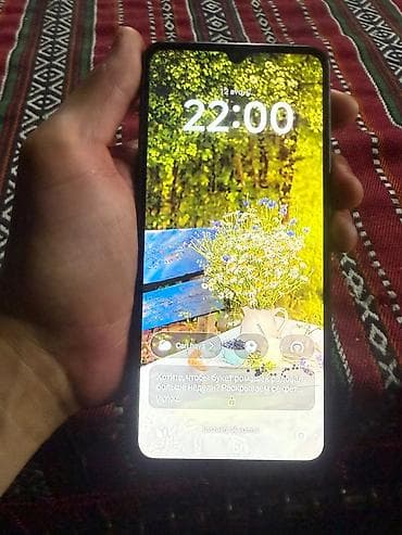honor 9 d: Redmi A5, 128 GB, rəng - Qara, Sensor — 1