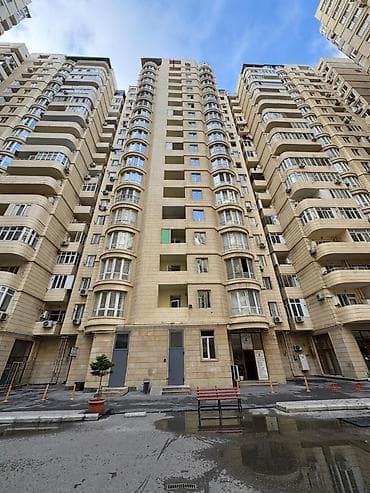 kiraye evler gence: 2 otaqlı, Yeni tikili, m. 8 Noyabr, 61 kv. m — 1