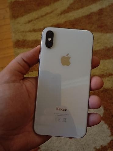 iphone 800: IPhone Xr, 64 GB, Ağ, Face ID — 1