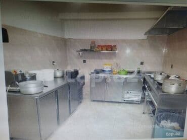 hazır biznes restoran: Super temirli insanlarin six gedis gelis yolunda tam seraitli hec — 4