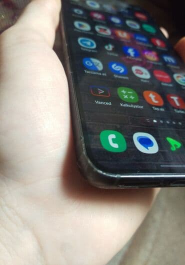 samsung s24 mini qiymeti: Samsung Galaxy S23, 128 GB, rəng - Yaşıl — 1