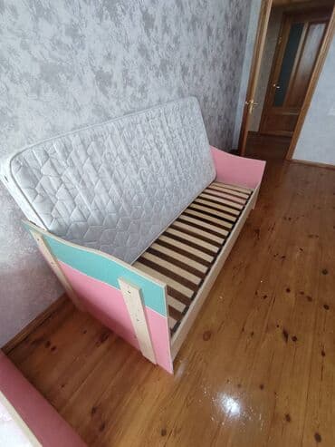 çarpayılar işlənmiş: İşlənmiş, Təknəfərlik çarpayı — 10