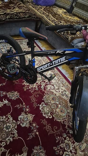 velo: Şəhər velosipedi 20" — 3