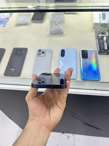 iphone 800: IPhone 13, 128 GB, Midnight, Face ID — 4
