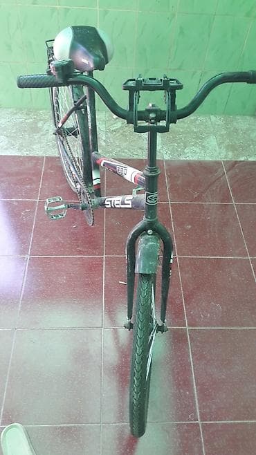 velo icarə: Stels Navigator 200 şəhər/komfort velosipedi - Çərçivə: Stels — 3