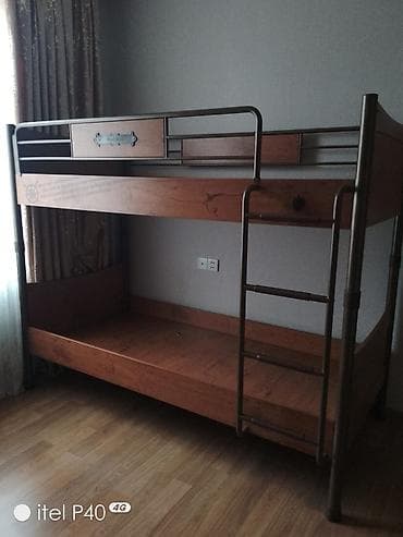 yeni divanlar: Oğlan və qız üçün, Çarpayı, Matras ilə, Siyirməsiz, Taxta — 4