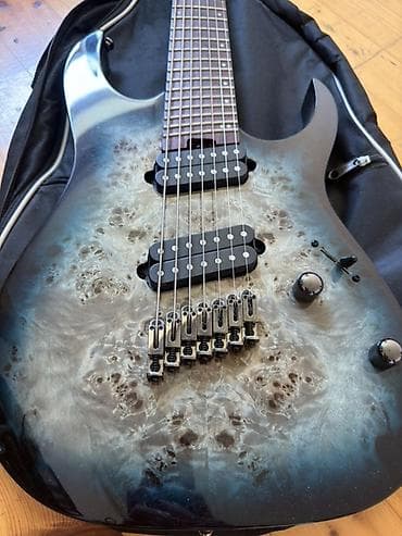 gitara almaq: Elektron gitara, Ibanez, 7 sim — 2