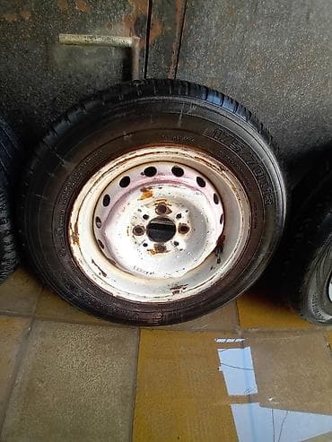 rio disk: 175.70.13 juquli disqi tekeri 4 de hava buraxmr tekerde ve disqide — 5