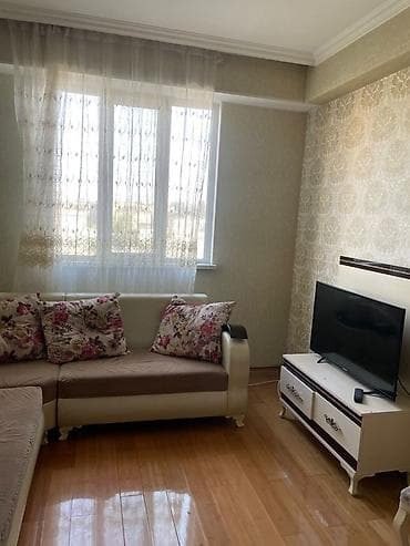 ev kirayəsi: 🏡 Xırdalan Kristal Abşeron 1 yaşayış kompleksi 📍 14/5 mərtəbə 📐 50 — 3