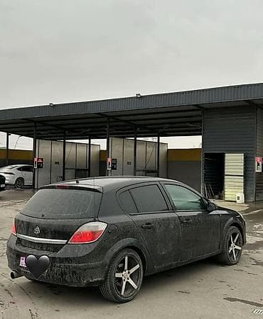 kreditle avto: Opel Astra: 1.3 l | 2005 il 430000 km Hetçbek — 5