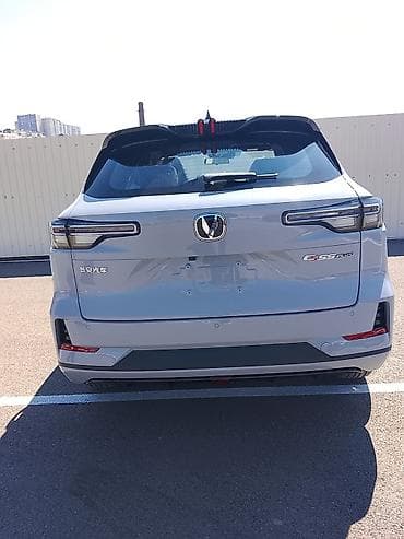 changan star 2: Changan CS55 Plus – kompakt krossover Xarici dizayn: - Geniş, almaz — 3