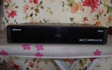 atv plus wifi: Спутниковый ресивер Skyway Droid — 2