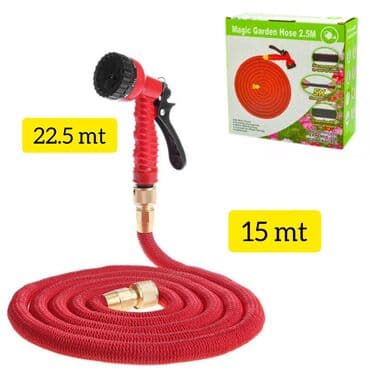 Şlanq, Yeni, daxili diametr 10 mm mm, Başlıqlı lalafo.az -da Şlanq, Yeni, daxili diametr 10 mm mm, Başlıqlı