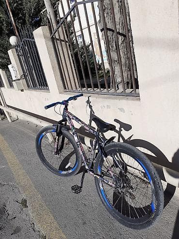 BMX velosipedlər: Öncəlikle salam. Velo mtb-yə yığılıb, 240 manata almışam 500 manat pul — 3