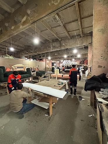 nefcilerde kiraye: İcarəyə Anbar/İstehsalat Sahəsi – 800 m² Məkan: Bakı şəhəri, Nizami — 4