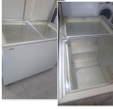 korpuslar: Şüşəli dondurucu, Uğur, Türkiyə — 1