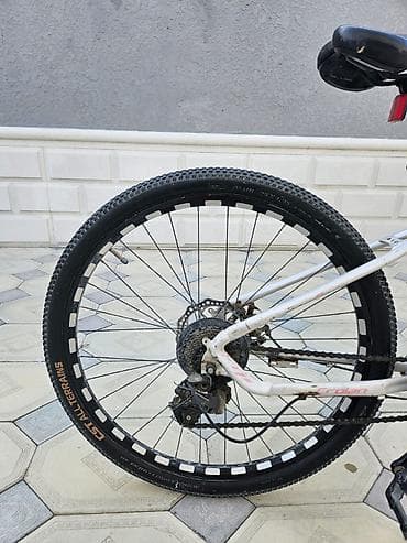 veosiped: Velosiped – Crolan(şassi üzərində Crolan loqosu) Xüsusiyyətlər: - — 5