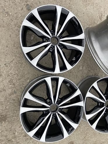 disk r19: İşlənmiş Disk Kia R 18, 5 Boltlu — 5