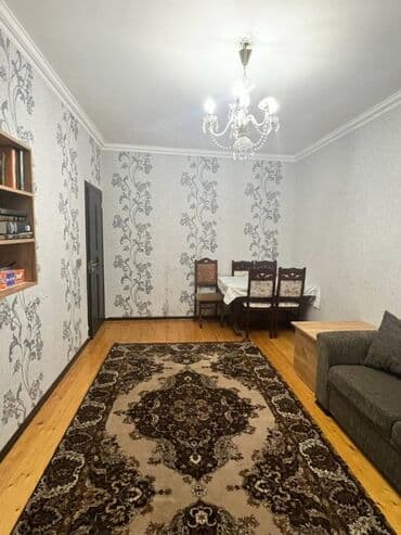 köhnə tikili bina evləri: Bakı, Köhnə Günəşli, 3 otaqlı, Köhnə tikili, 65 kv. m — 2