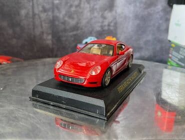 50 qəpik: Ferrari, 2004 il, 1:43, Dəmir, Ödənişli çatdırılma — 7
