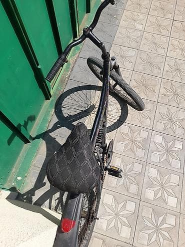 Şəhər velosipedləri: İşlənmiş Şəhər velosipedi Rambo, 24" — 4