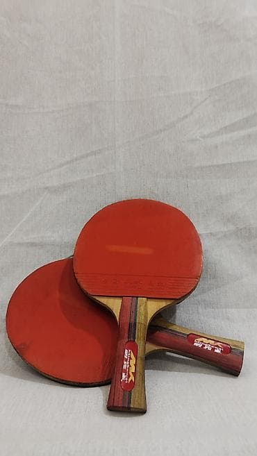 Другое для спорта и отдыха: Tenis raketkalarıMingkewei markalı masa tenisi raketləri — 1