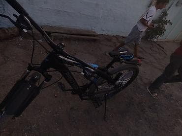 Panther MTB velosiped - Tip: Dağ velosipedi (MTB) - Çərçivə: Panther