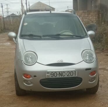 автомобиль фольксваген поло: Chery Sweet (QQ): 1.1 л | 2011 г. 22222 км Хэтчбэк — 1