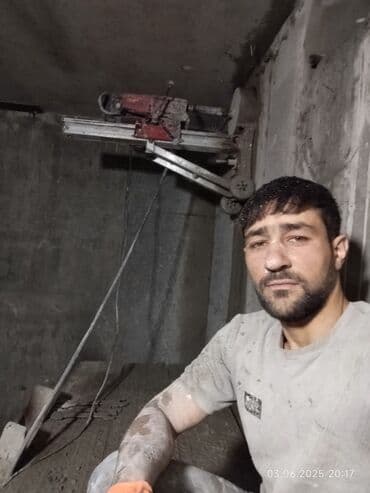 ремонт холодильников на дому: Səssiz tozsuz səliqəli kəsim. Beton katlavan monolit kubik — 29