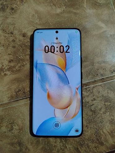 telfonu: Honor 90, 256 GB, rəng - Qara, Sensor, Barmaq izi, İki sim kartlı — 2