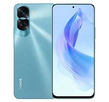 Honor 90 Lite, 256 GB, rəng - Mavi, İki sim kartlı