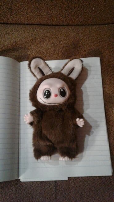 Сумки: Labubu satılır tezedi qiymeti 6 azn Breloklar acara taxanlar satılır — 5