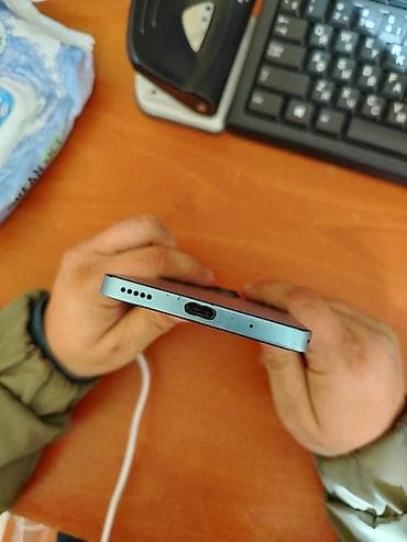 telegonlar: Honor X8a, 128 GB, rəng - Yaşıl, İki sim kartlı — 2