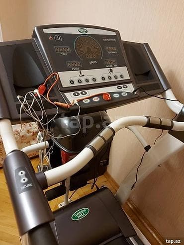 Trenajor ideal veziyyetdedir cox keyfiyyetli alman texnologiyasidir — 1